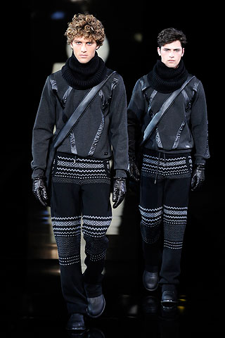 Emporio Armani / - 2010-2011